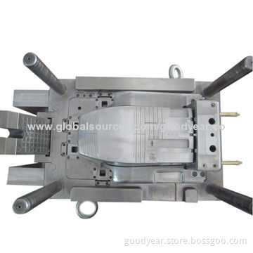 Injection Mold for Automotive Products with 30 Seconds Cycle Time